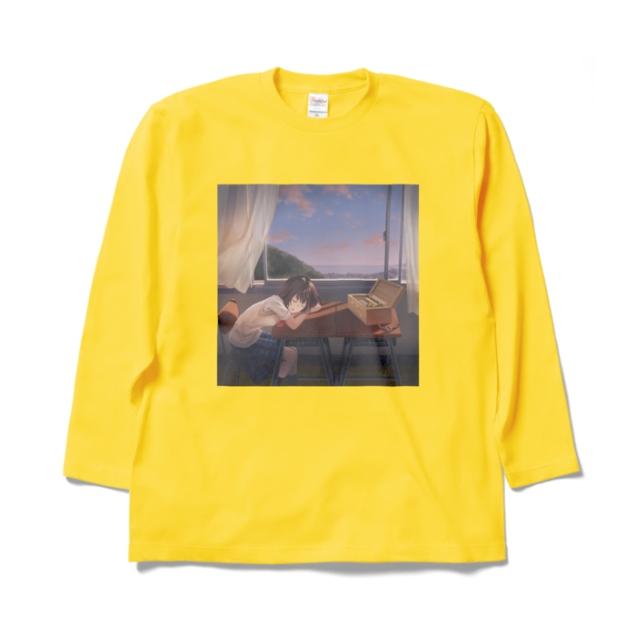 ロングスリーブTシャツ - XL - デイジー