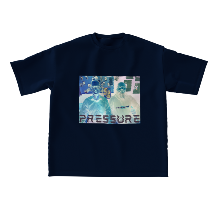 ビッグシルエットTシャツ - L - 正面