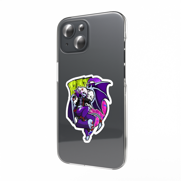 スマホステッカー - 縦