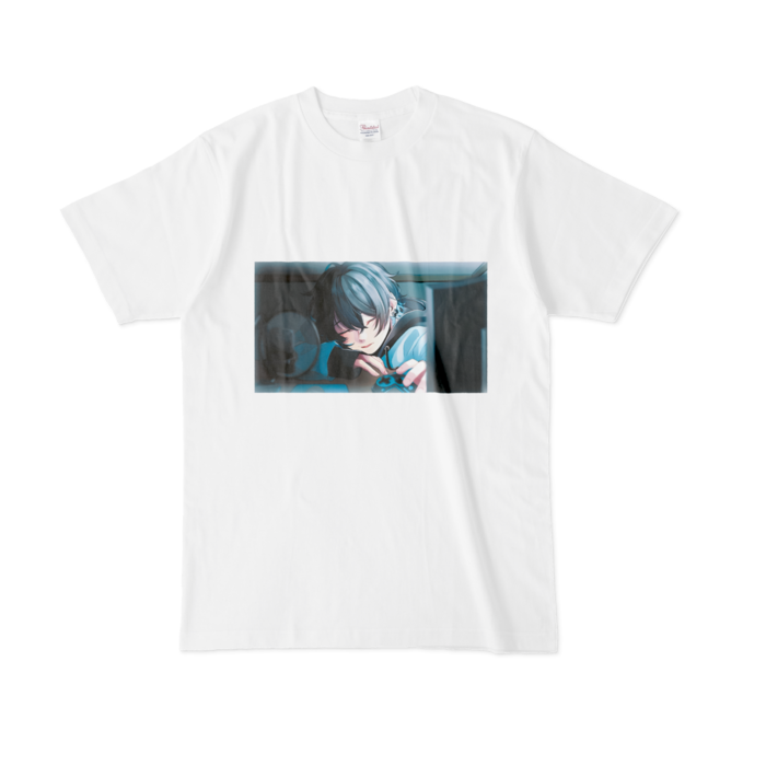 Tシャツ - L - 白