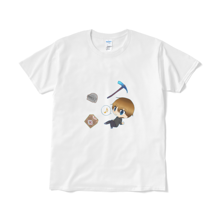 ひびちんv1 Tシャツ Lサイズ