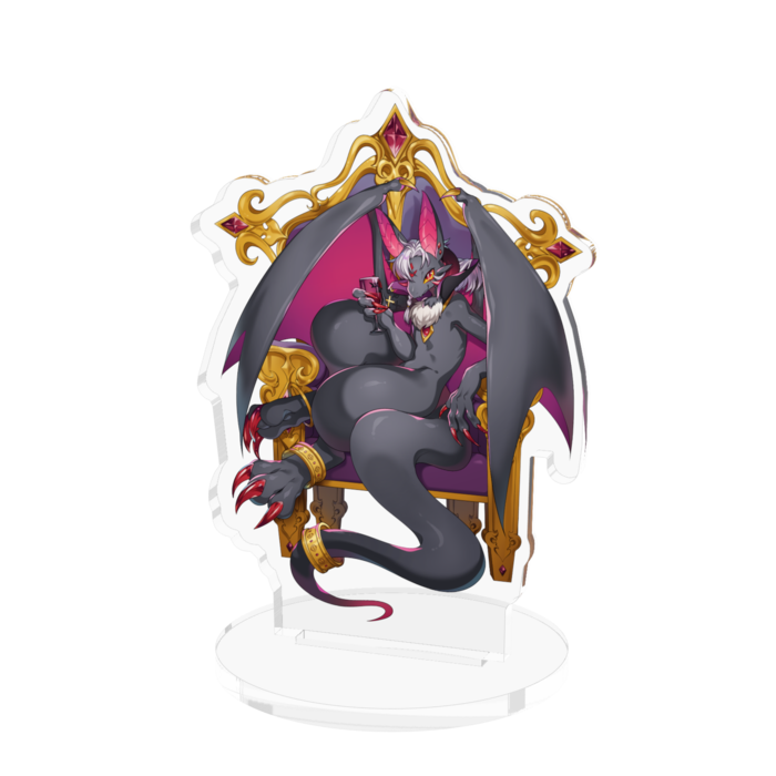 アクリルフィギュア - 70x70mm