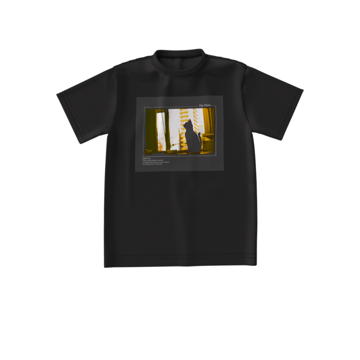 ビッグシルエットTシャツ - S - 正面