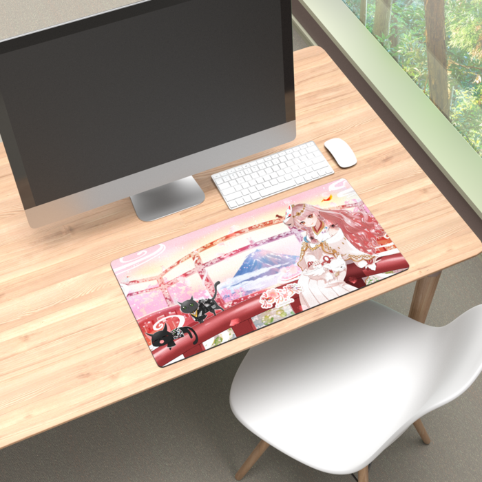 プレイマット - 600 × 300mm