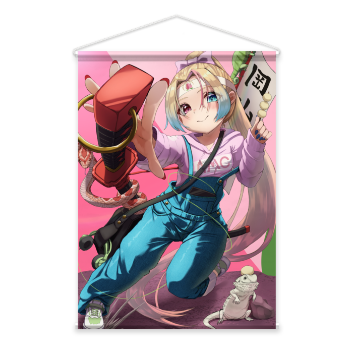 タペストリー - B2縦