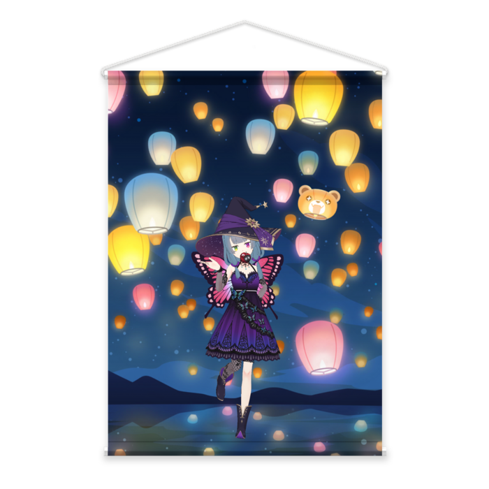 タペストリー - B2縦