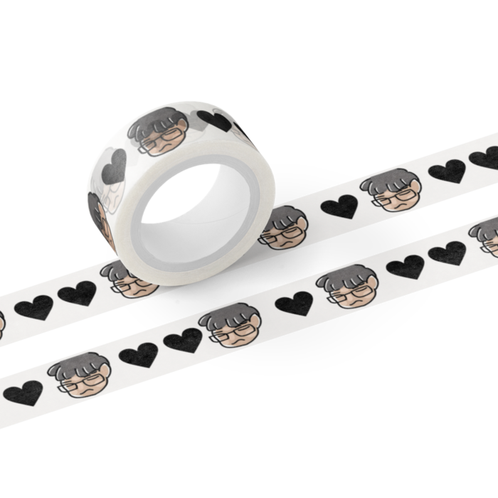 マスキングテープ - テープ幅 15mm