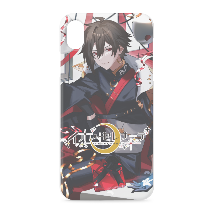 iPhoneケース - iPhone XR - 正面印刷のみ
