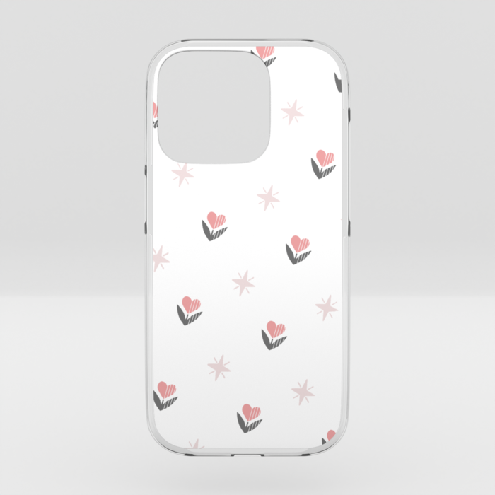 クリアiPhoneケース - iPhone 14 Pro