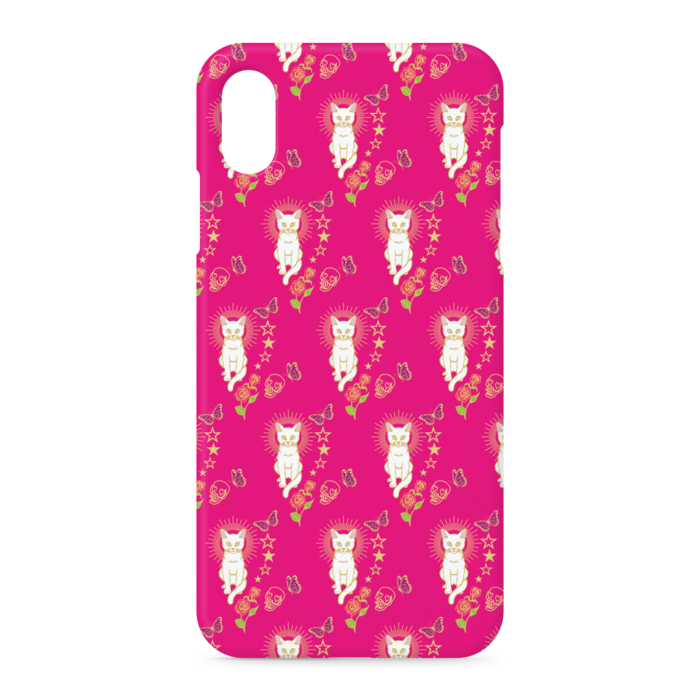 iPhoneケース - iPhone XSMax - 側面あり