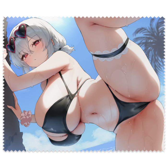 メガネ拭き