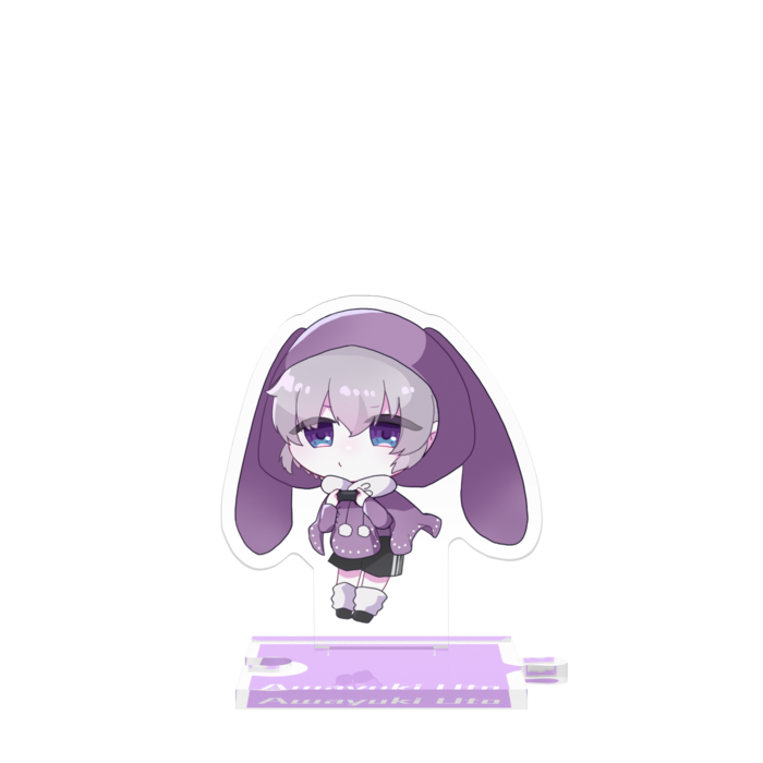 淡雪兎人