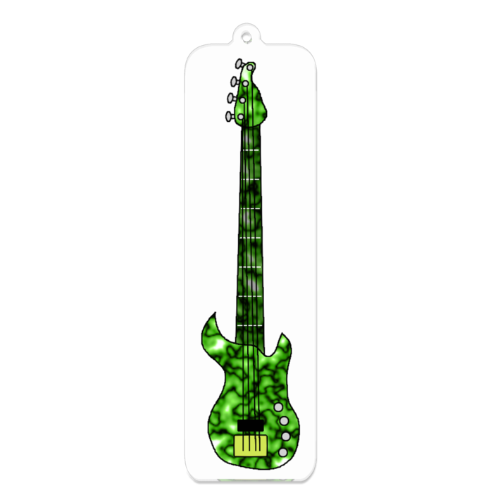 アクリルキーホルダー - 100 x 100 (mm)