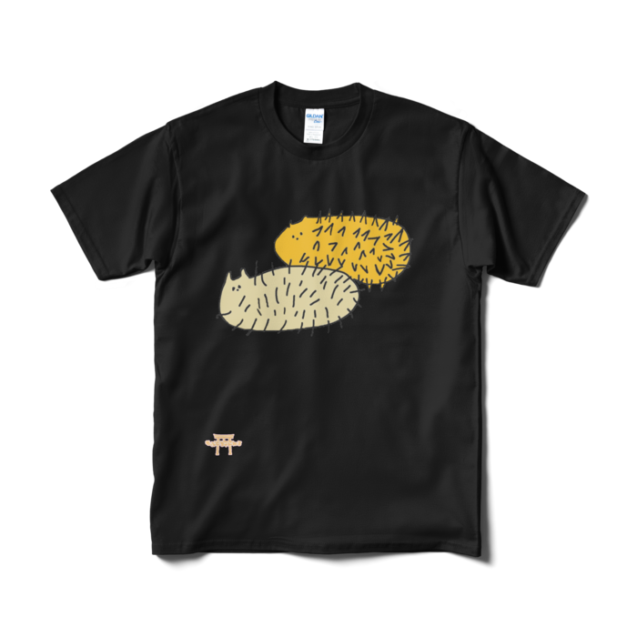 Tシャツ(短納期) - M - ブラック