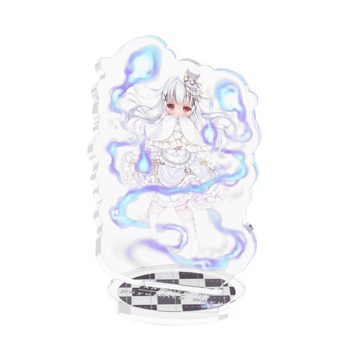 アクリルフィギュア - 50x50mm