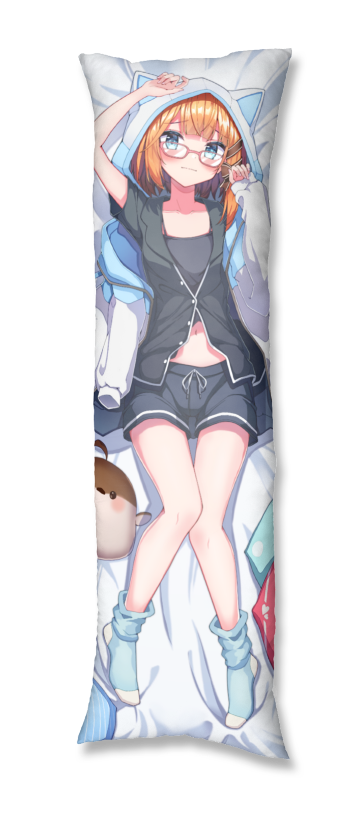 抱き枕カバー - 500x1600(mm)