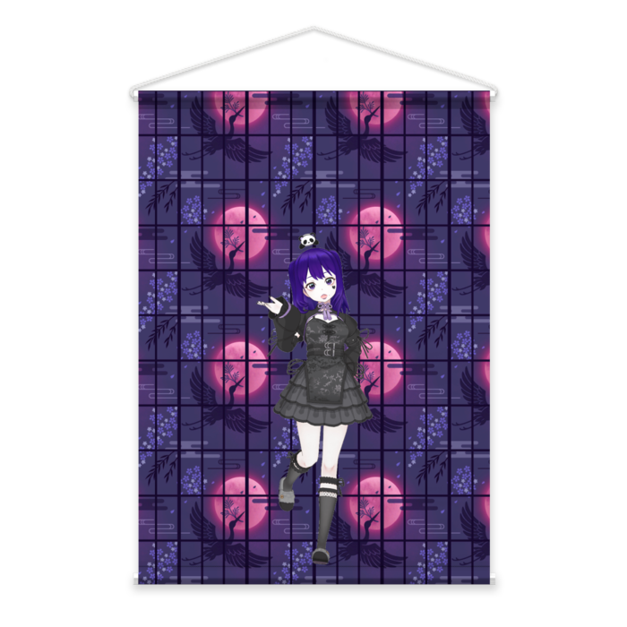 タペストリー - B2縦