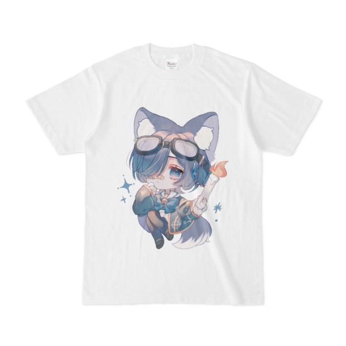 Tシャツ - S - 白