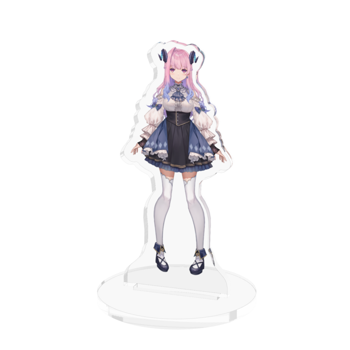 アクリルフィギュア - 70x70mm