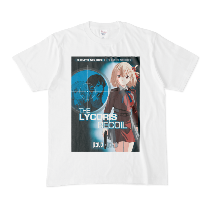 Tシャツ - M - 白(3)