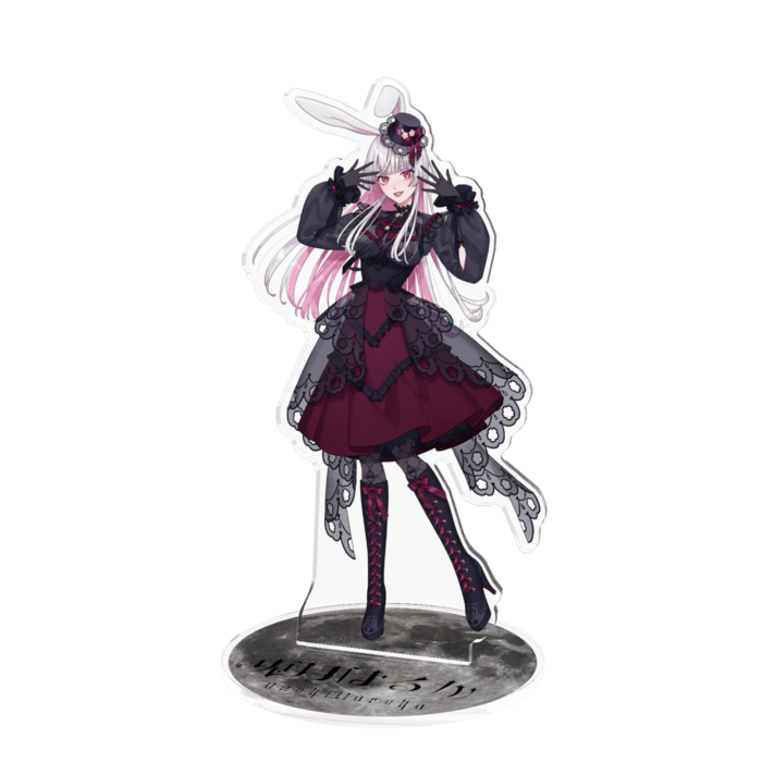 アクリルフィギュア - 160x160mm