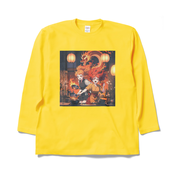 ロングスリーブTシャツ - XL - デイジー