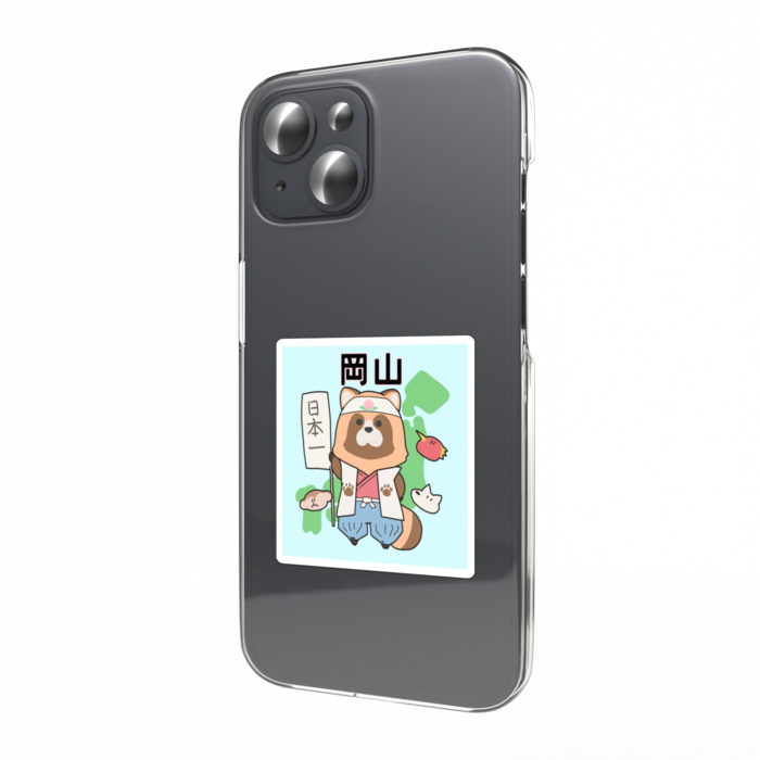 スマホステッカー - 縦