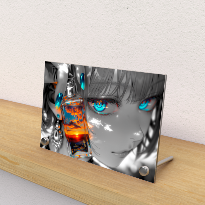 アクリルフォトパネル - 横148 × 100mm