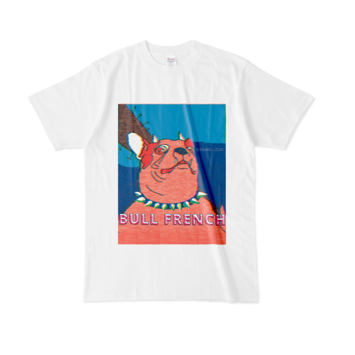 Tシャツ - L - 白