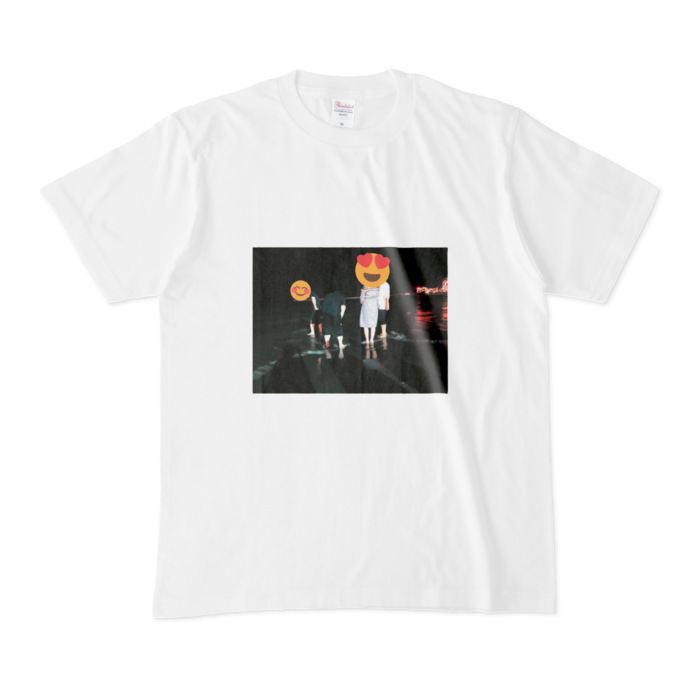 Tシャツ - M - 白