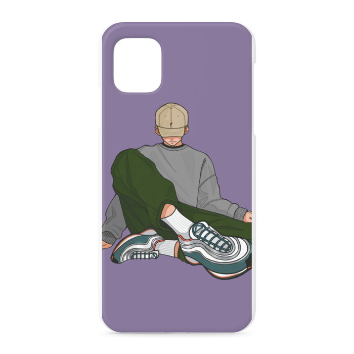 iPhoneケース - iPhone 11 - 正面印刷のみ