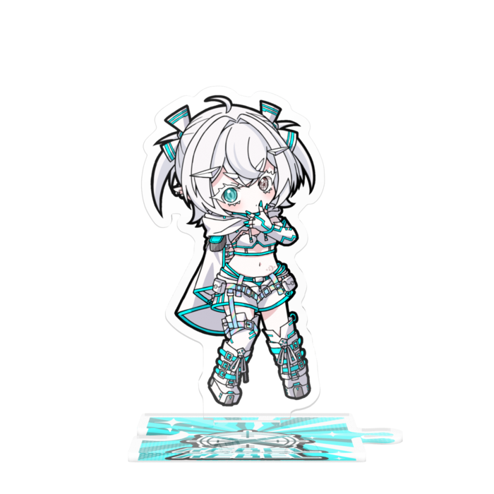 つながるアクスタ - 80mm