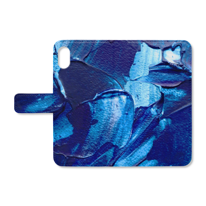 iPhone XSMax - ストラップ穴 なし