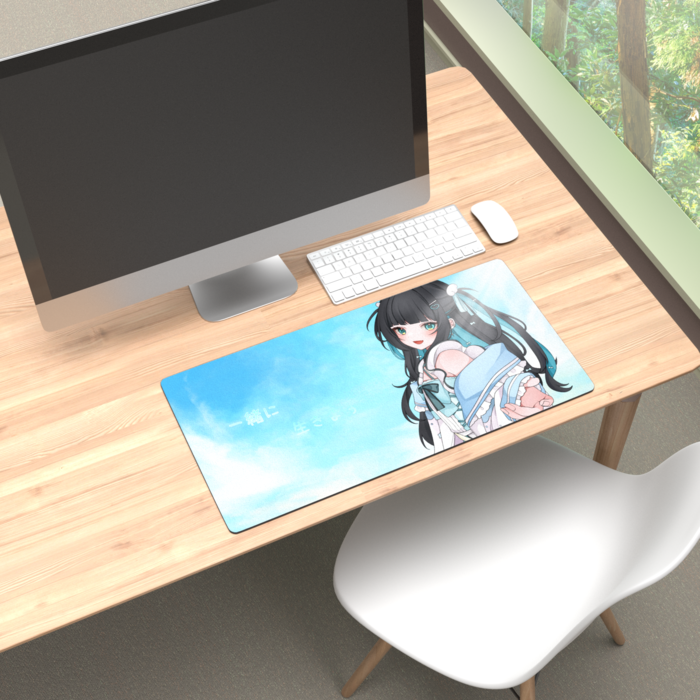 プレイマット - 600 × 300mm