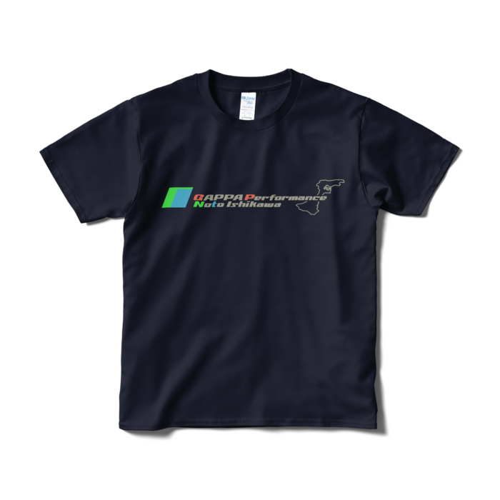 Tシャツ(短納期) - S - ネイビー