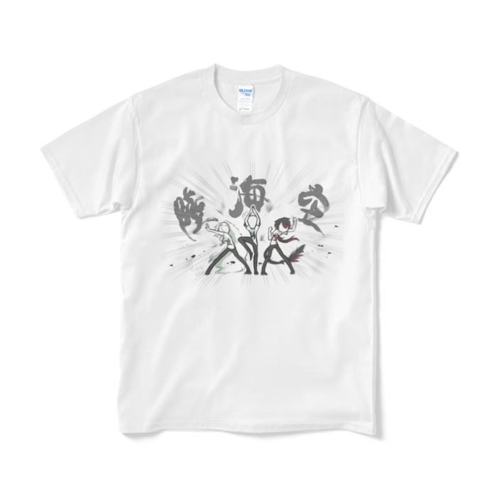 Tシャツ（短納期） - M - ホワイト