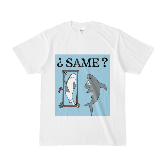 Tシャツ - S - 白