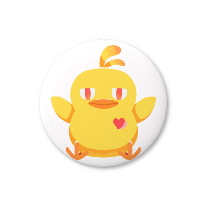 缶バッジ（バリュー） - 56mm