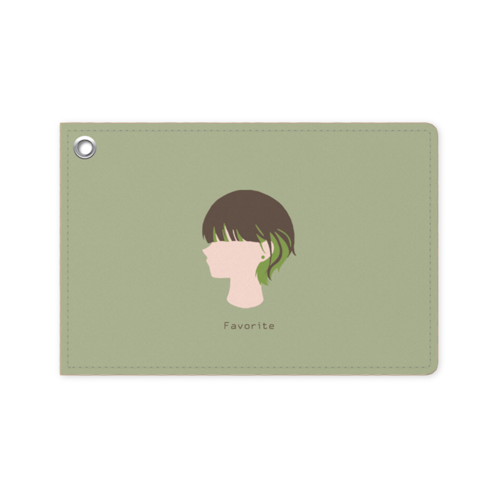 パスケース - 70 x 105 (mm)(6)color_06
