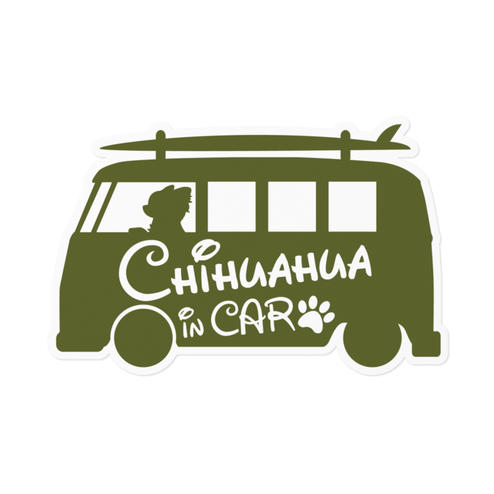 ステッカー - 160 x 160 (mm)