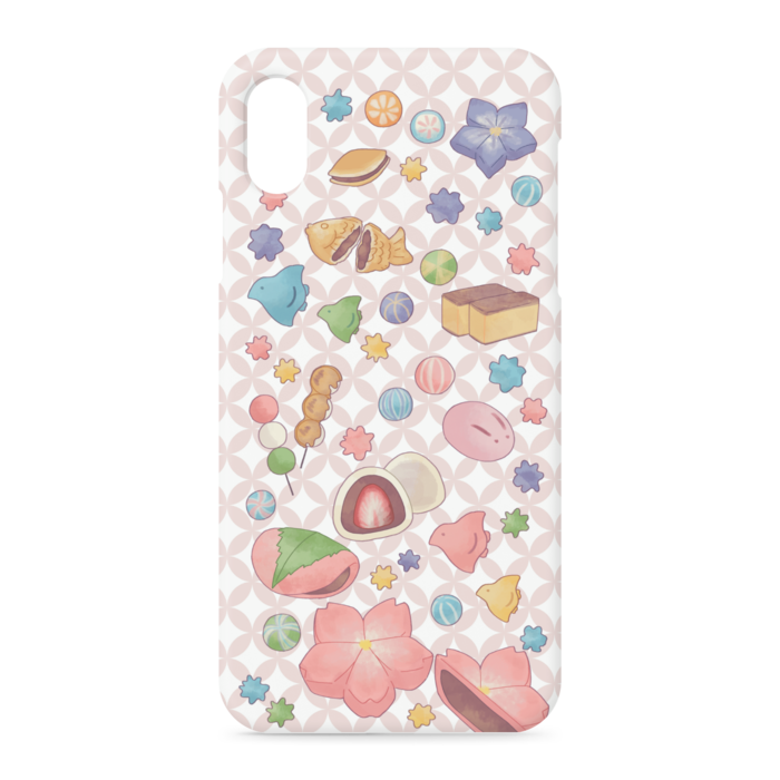 iPhoneケース - iPhone XSMax - 側面あり