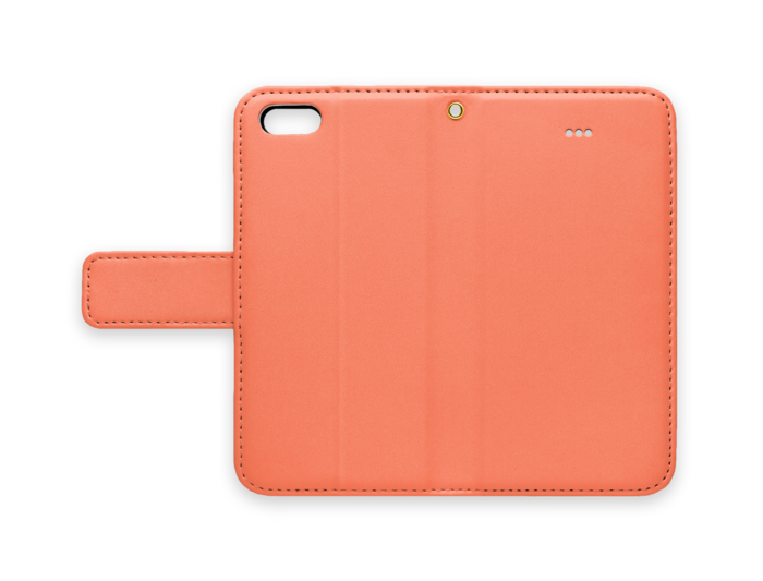手帳型iPhoneケース - iPhone 5 / 5s / SE - ストラップ穴 あり
