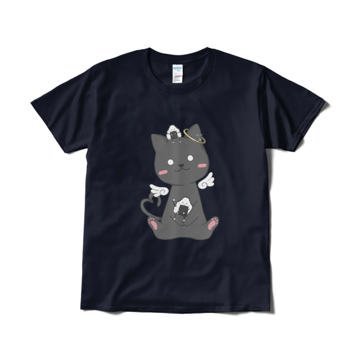 Tシャツ(短納期) - L - ネイビー