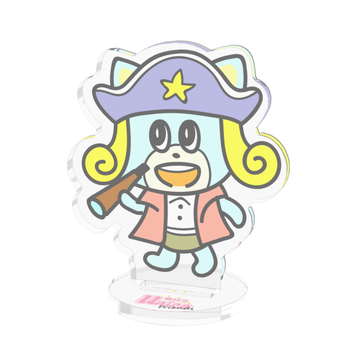 アクリルフィギュア - 50x50mm