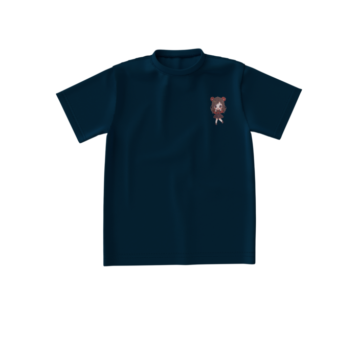 ビッグシルエットTシャツ - S - 両面