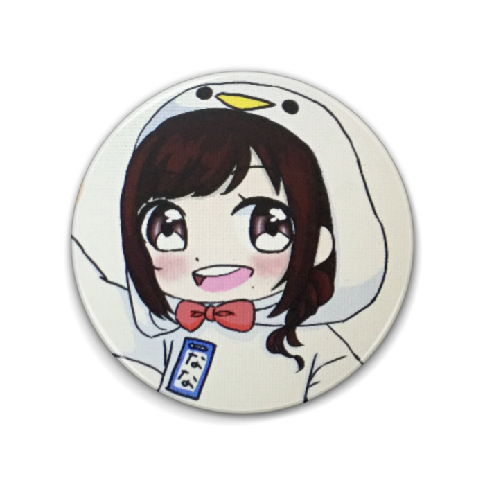缶バッジ - 76mm