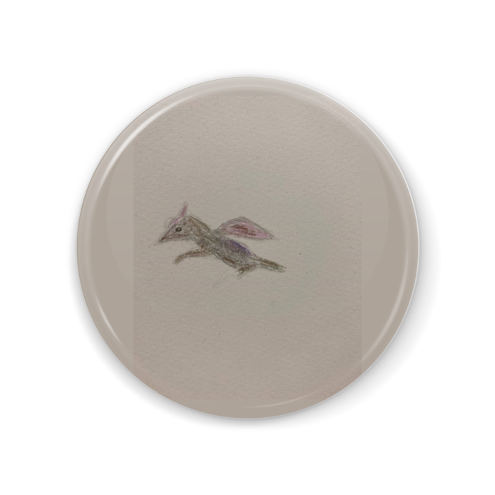 缶ミラー - 56mm