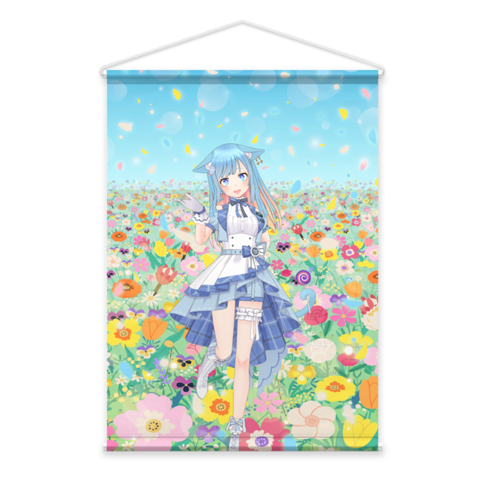 タペストリー - B2縦