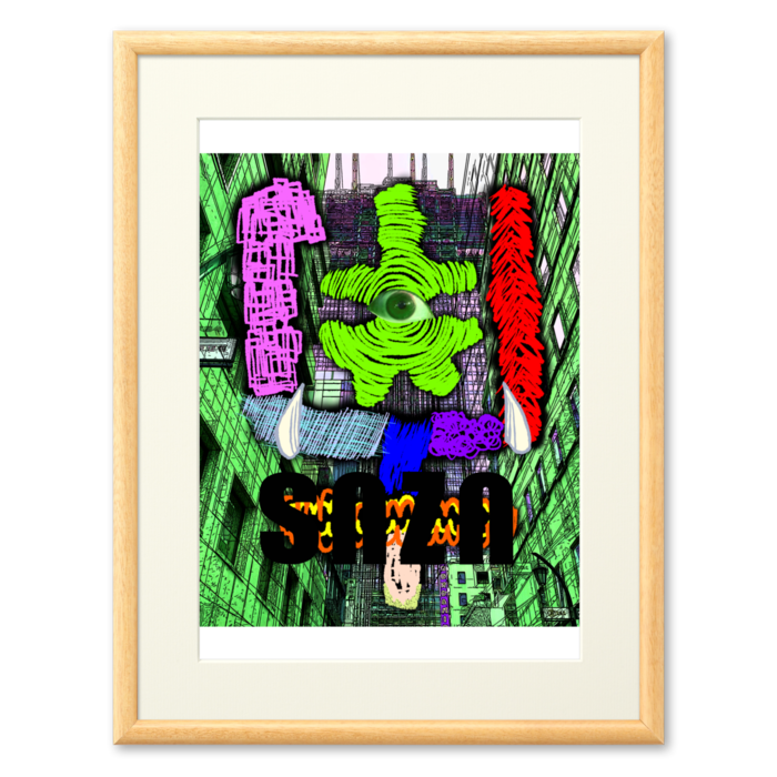 複製画(プリモアート) - A4