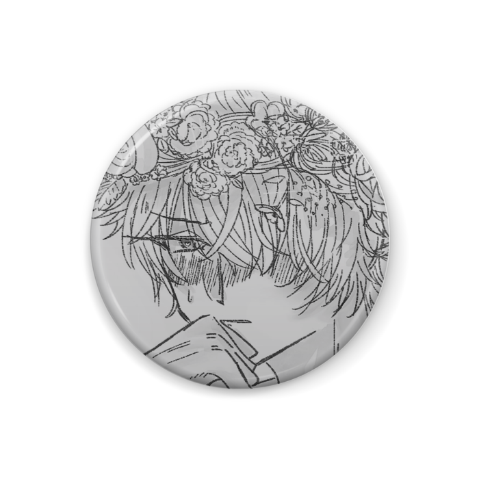 缶バッジ - 32mm